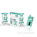 Elka Twist 18000puffs 25ml EJUICY VAPE LED Indikator